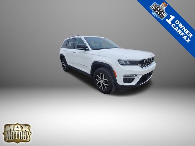 2024 Jeep Grand Cherokee Limited