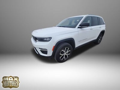 2024 Jeep Grand Cherokee Limited