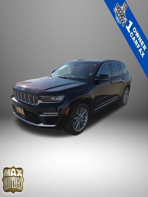 2022 Jeep Grand Cherokee Summit
