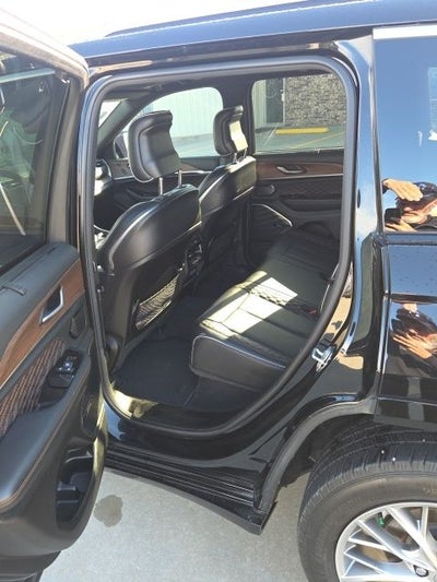 2022 Jeep Grand Cherokee Summit