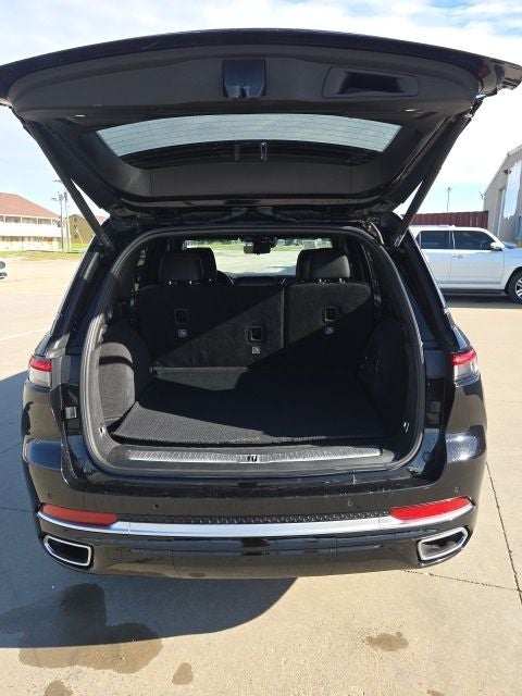 2022 Jeep Grand Cherokee Summit