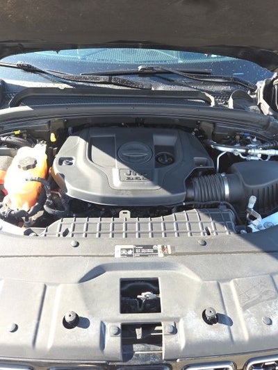 2022 Jeep Grand Cherokee Summit