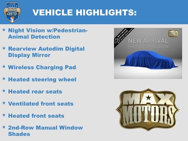 2022 Jeep Grand Cherokee Summit