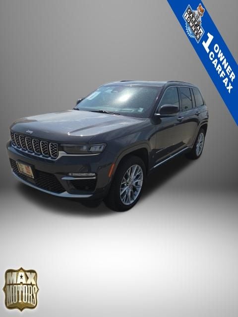 2024 Jeep Grand Cherokee Summit