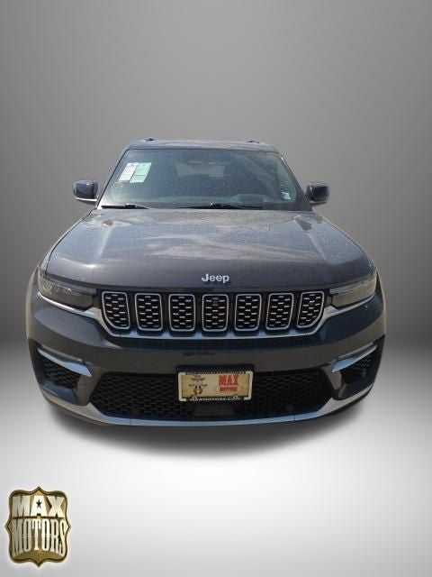 2024 Jeep Grand Cherokee Summit