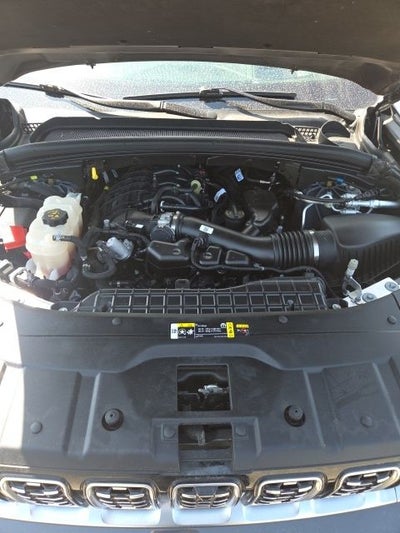 2024 Jeep Grand Cherokee Summit