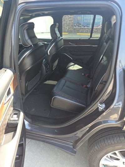 2024 Jeep Grand Cherokee Summit