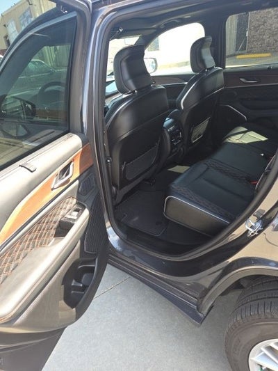 2024 Jeep Grand Cherokee Summit