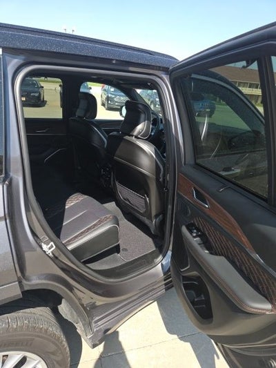 2024 Jeep Grand Cherokee Summit