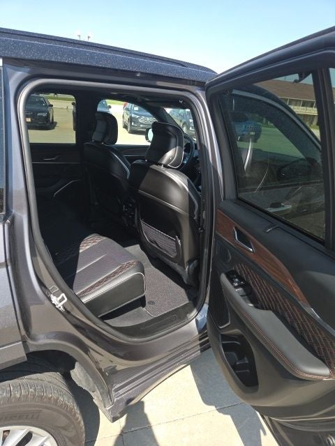 2024 Jeep Grand Cherokee Summit