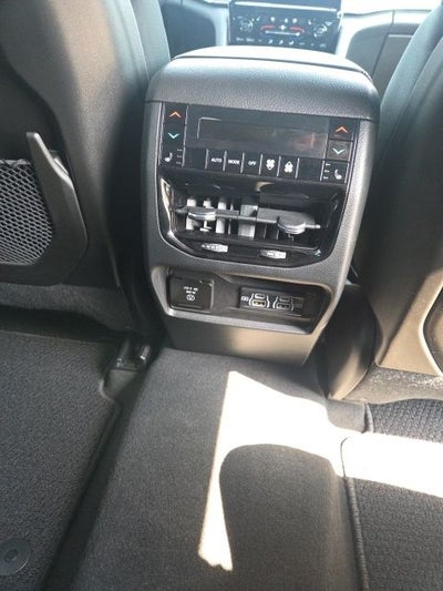 2024 Jeep Grand Cherokee Summit