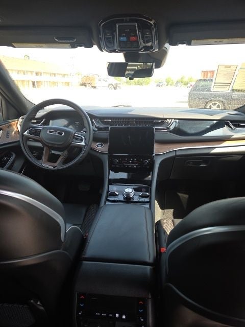 2024 Jeep Grand Cherokee Summit