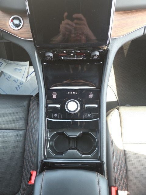 2024 Jeep Grand Cherokee Summit