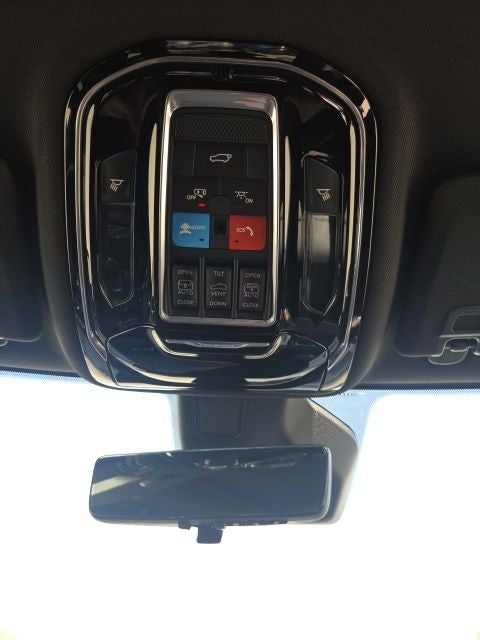 2024 Jeep Grand Cherokee Summit