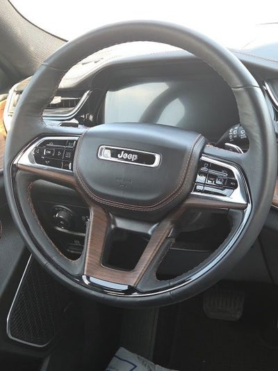 2024 Jeep Grand Cherokee Summit