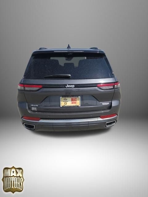 2024 Jeep Grand Cherokee Summit