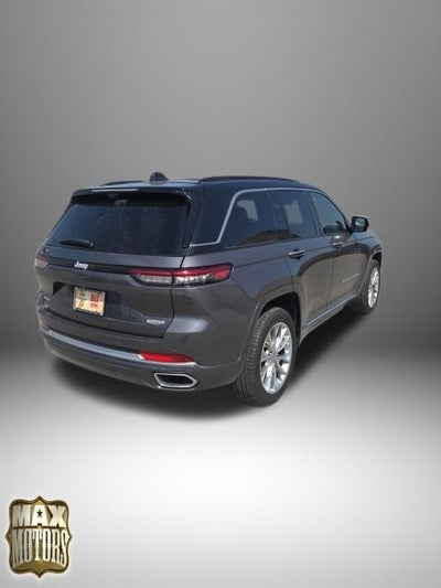 2024 Jeep Grand Cherokee Summit