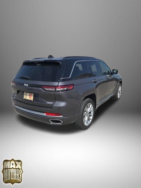 2024 Jeep Grand Cherokee Summit