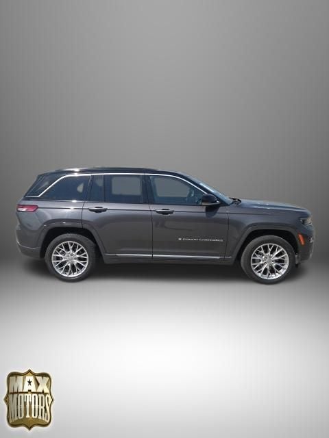 2024 Jeep Grand Cherokee Summit