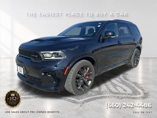 2024 Dodge Durango R/T Plus AWD