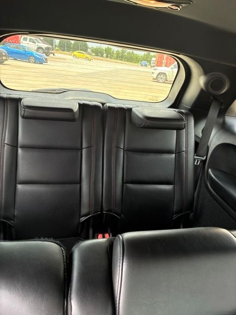 2025 Dodge Durango R/T Plus