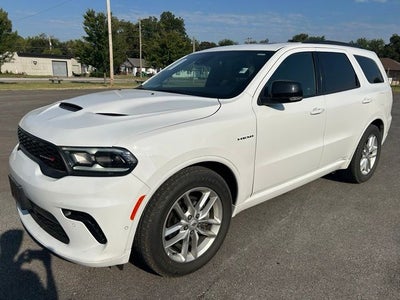 2025 Dodge Durango R/T Plus