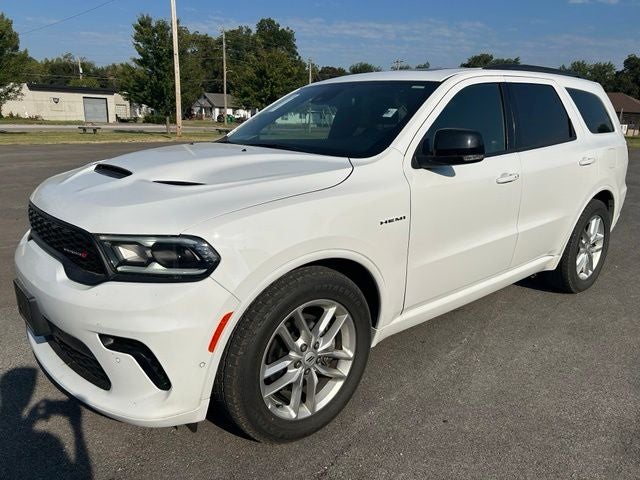 2025 Dodge Durango R/T Plus