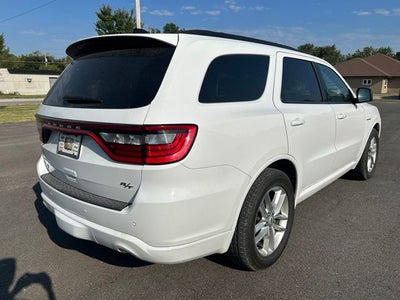 2025 Dodge Durango R/T Plus