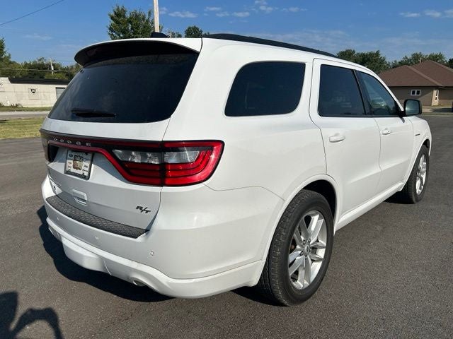 2025 Dodge Durango R/T Plus