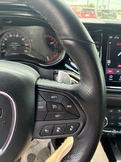 2025 Dodge Durango R/T Plus