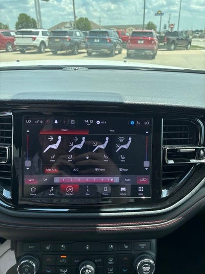 2025 Dodge Durango R/T Plus
