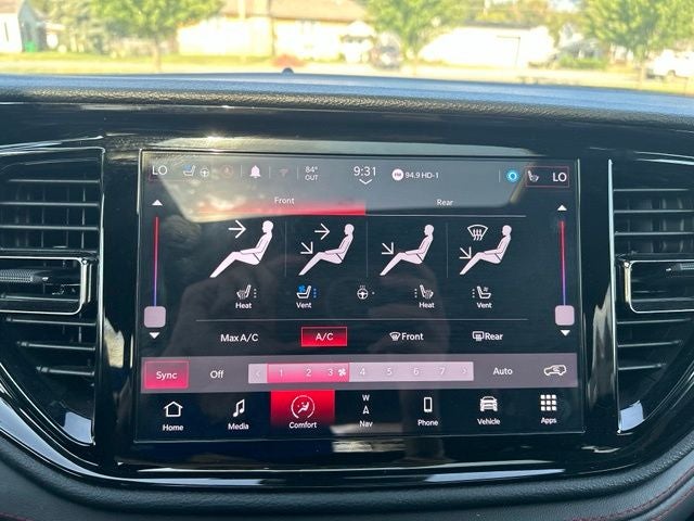 2025 Dodge Durango R/T Plus
