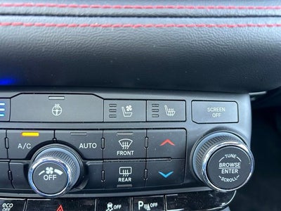 2025 Dodge Durango R/T Plus