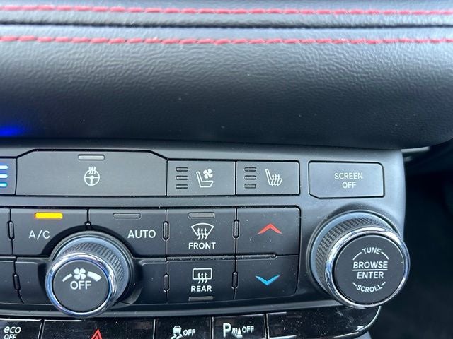 2025 Dodge Durango R/T Plus
