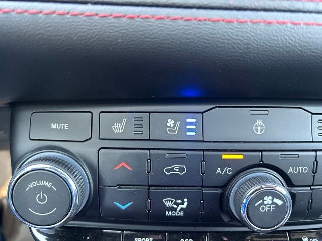 2025 Dodge Durango R/T Plus