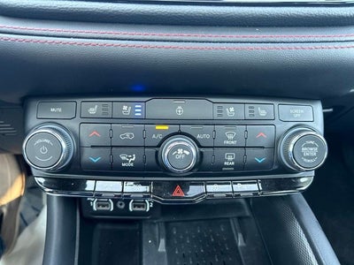 2025 Dodge Durango R/T Plus