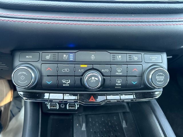 2025 Dodge Durango R/T Plus