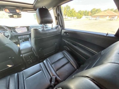 2025 Dodge Durango R/T Plus