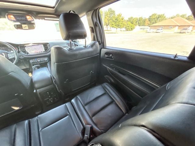 2025 Dodge Durango R/T Plus