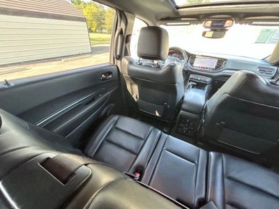 2025 Dodge Durango R/T Plus