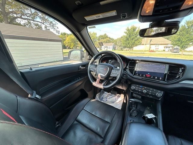 2025 Dodge Durango R/T Plus