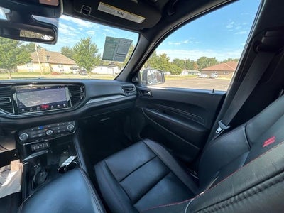 2025 Dodge Durango R/T Plus