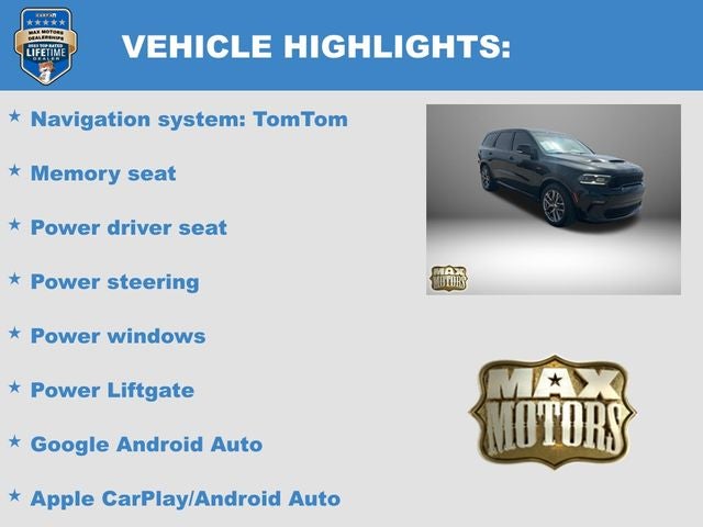 2021 Dodge Durango SRT 392