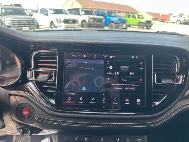 2021 Dodge Durango SRT 392