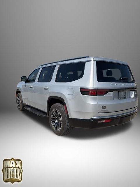 2022 Jeep Wagoneer Series III