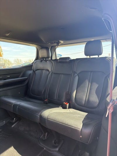 2022 Jeep Wagoneer Series III