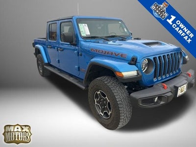2023 Jeep Gladiator Mojave