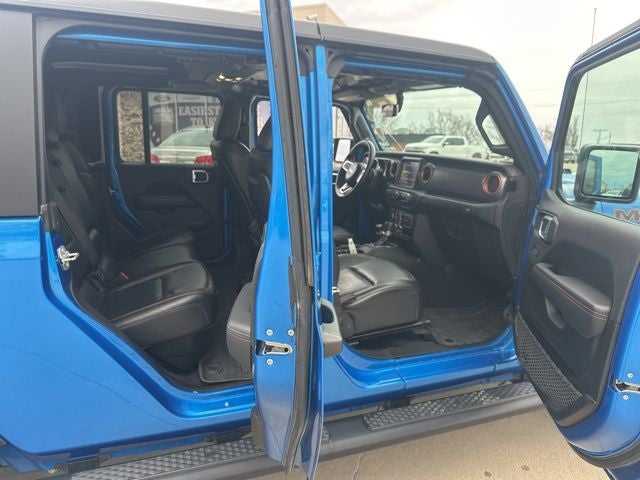 2023 Jeep Gladiator Mojave