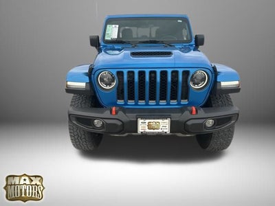 2023 Jeep Gladiator Mojave