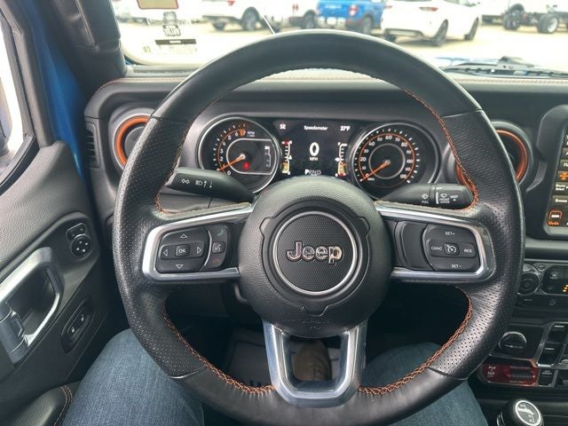 2023 Jeep Gladiator Mojave